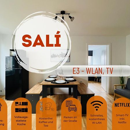 Sali - Apartment Essen - Comfort 外观 照片