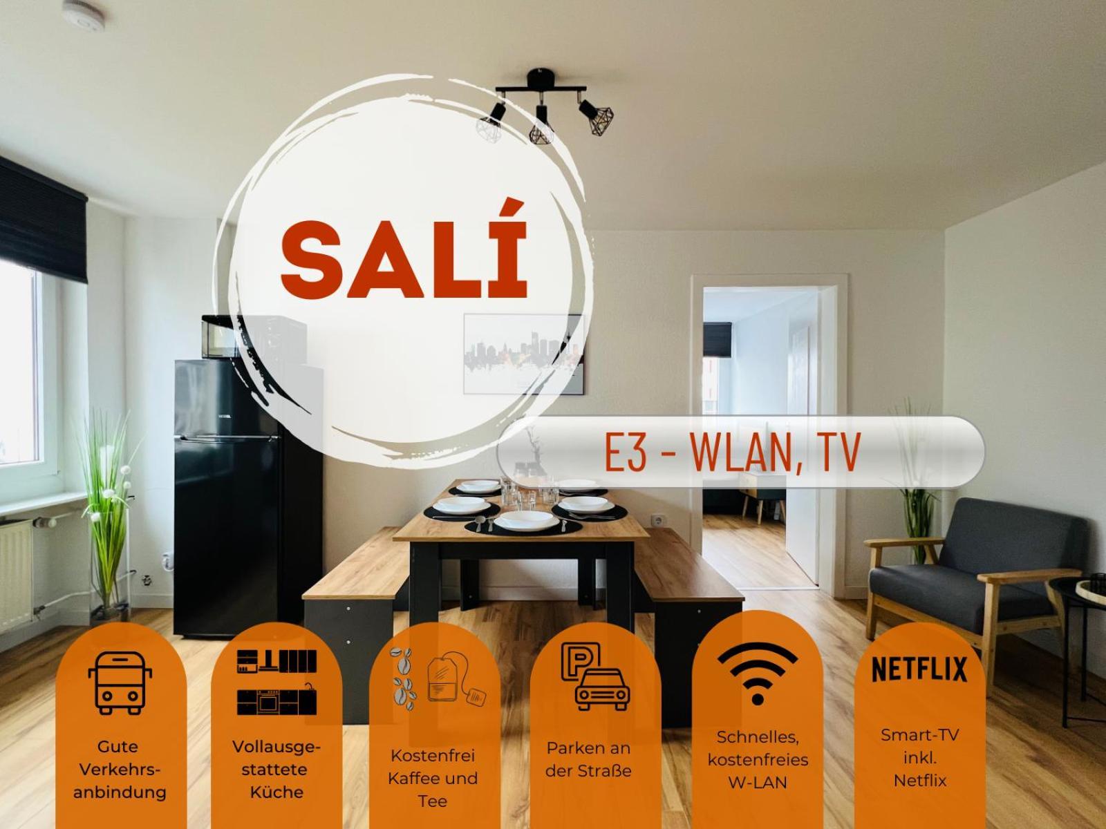 Sali - Apartment Essen - Comfort 外观 照片